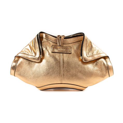 clutch alexander mcqueen replica|alexander mcqueen de manta clutch.